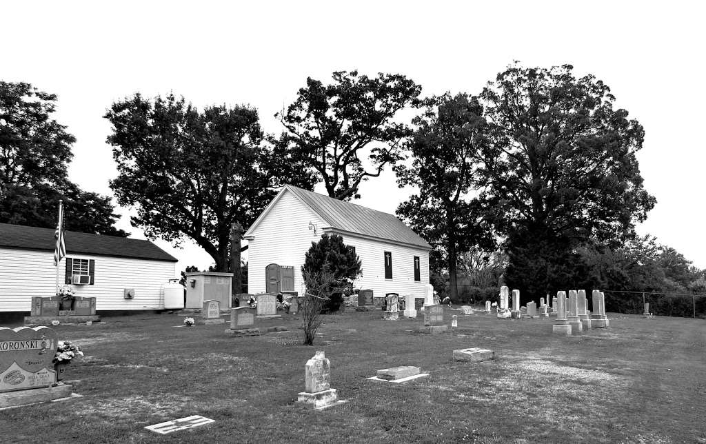 Bethel-Grange Hall Memorial Chapel & Cemetery | Hayfield, VA 22603, USA