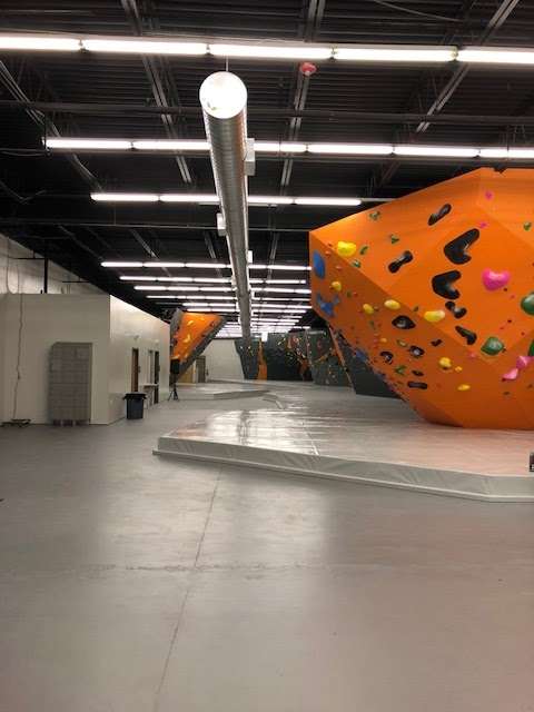 Kinetic Climbing | 1155 S Black Horse Pike, Williamstown, NJ 08094, USA | Phone: (856) 404-9117