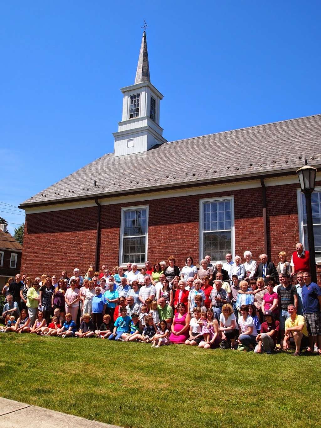 College Hill Moravian Church | 72 W Laurel St, Bethlehem, PA 18018, USA | Phone: (610) 867-8291