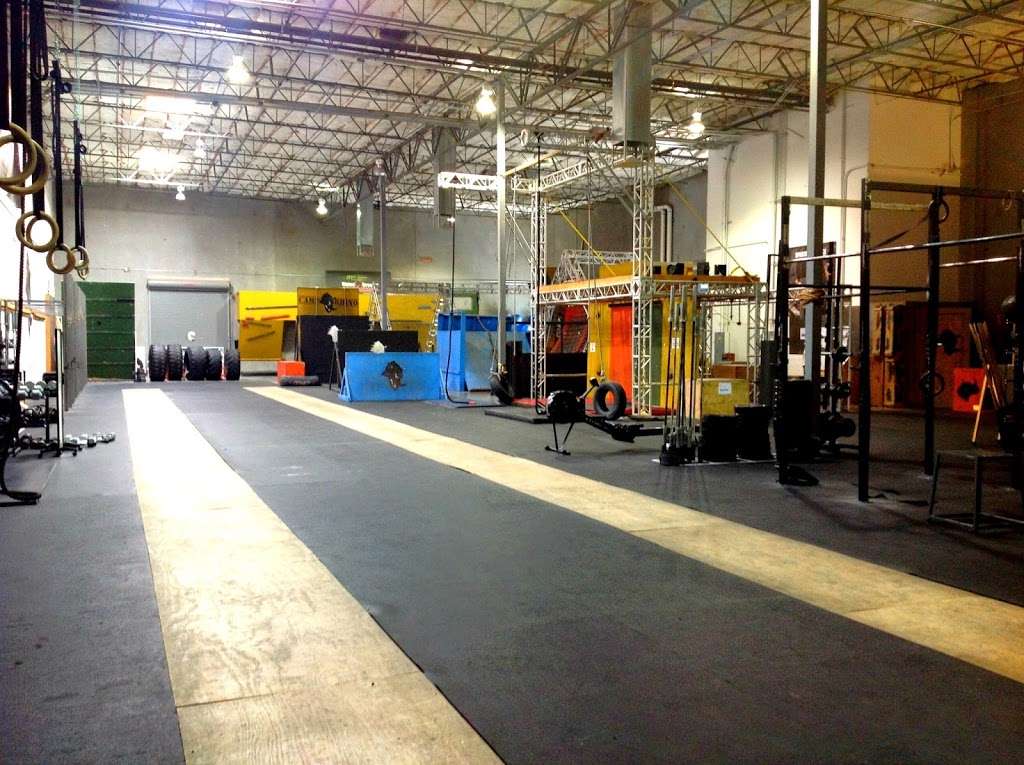 Camp Rhino | 7211 S Eastern Ave #120, Las Vegas, NV 89119, USA | Phone: (702) 767-8797