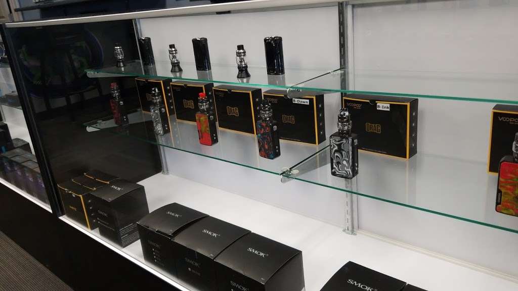 Vapor Crux | 4317 Lincoln Hwy, Downingtown, PA 19335, USA | Phone: (610) 269-6739