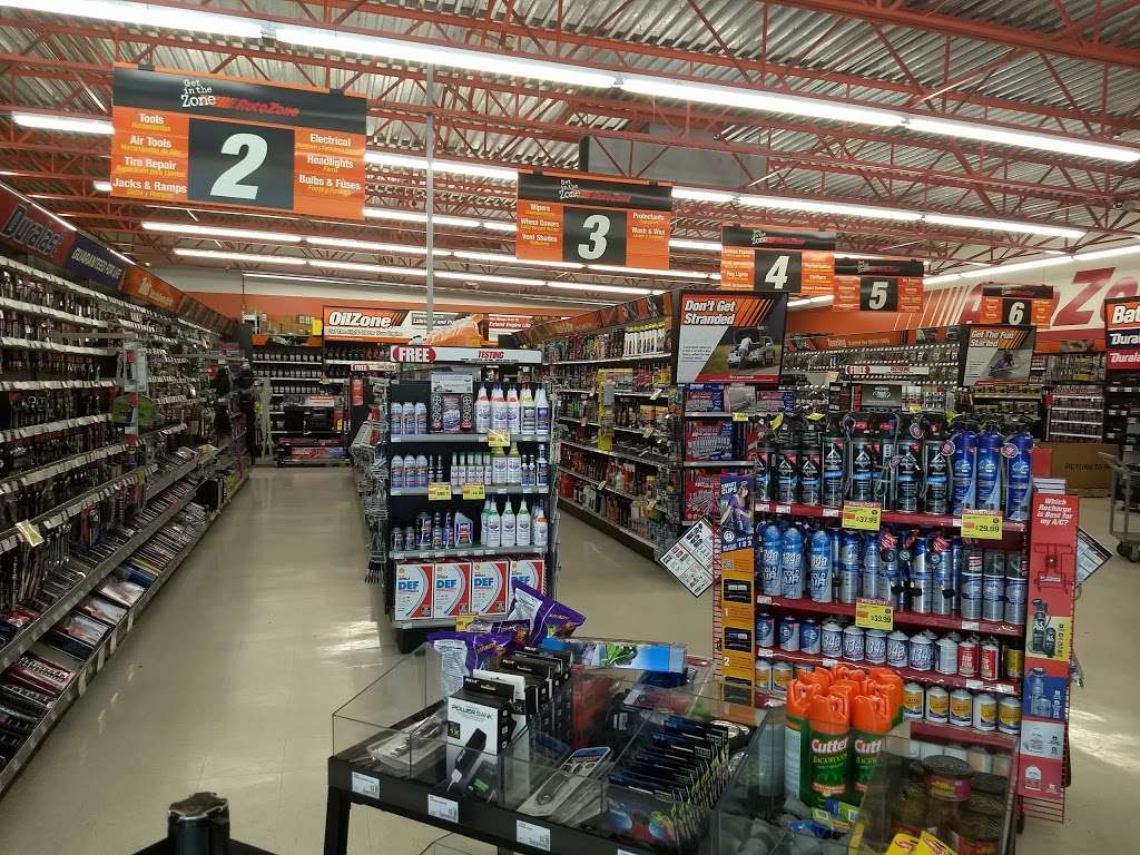 AutoZone Auto Parts | 3225 S Goldenrod Rd, Orlando, FL 32822, USA | Phone: (407) 823-9300