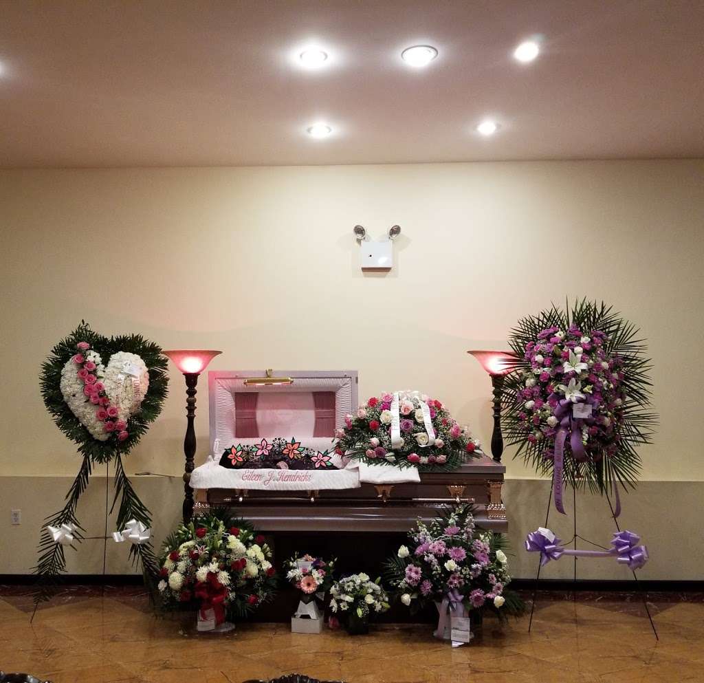Harmony Funeral Home | 2200 Clarendon Rd, Brooklyn, NY 11226, USA | Phone: (718) 469-6666