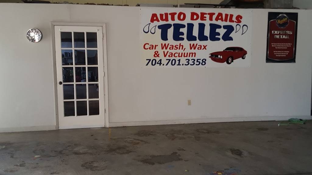 auto detailing tellez | 13613 east W Hwy 74 unit #12, Indian Trail, NC 28079, USA | Phone: (704) 701-3358