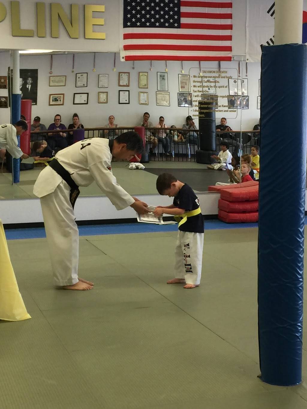 Y.J.Im Tae Kwon Do Academy | 6300 White Ln m, Bakersfield, CA 93309, USA | Phone: (661) 835-8808