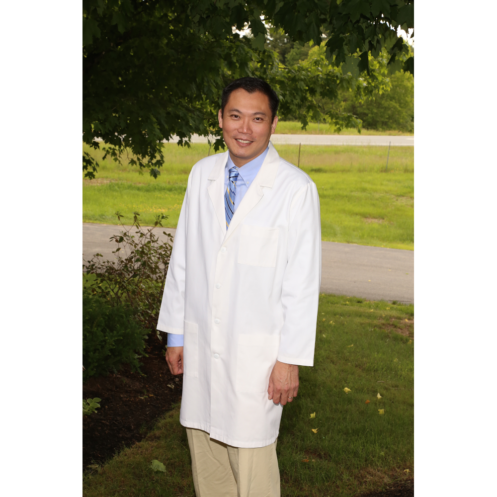 Bernard W Ang, DMD | 1 Limbo Ln #1871, Amherst, NH 03031, USA | Phone: (603) 673-5510