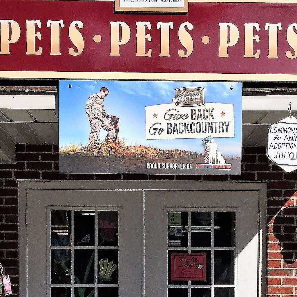 Pets Pets Pets | 438 Rt. 513, Victorian Square, Califon, NJ 07830, USA | Phone: (908) 832-0533