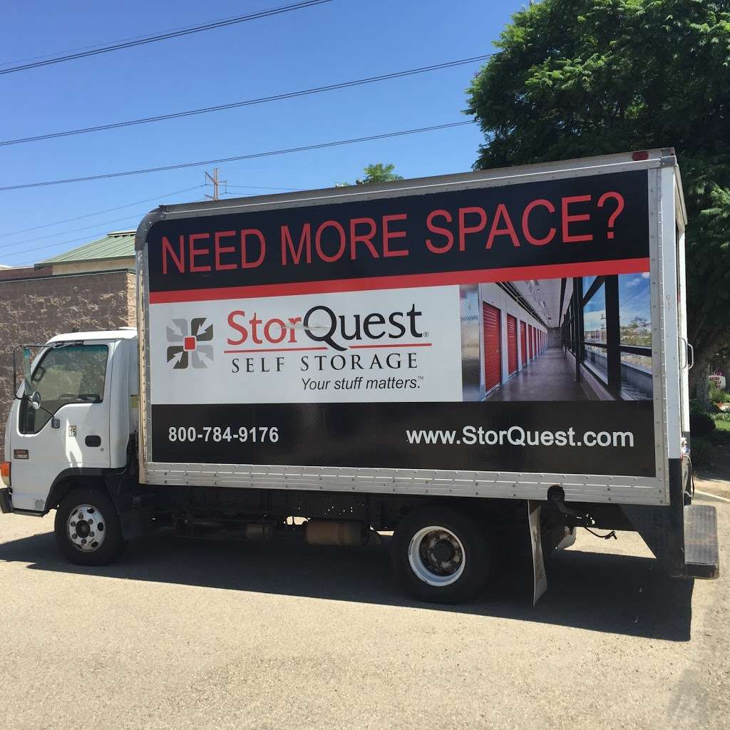 StorQuest Self Storage | 454 W Baseline Rd, Claremont, CA 91711, USA | Phone: (909) 784-1121