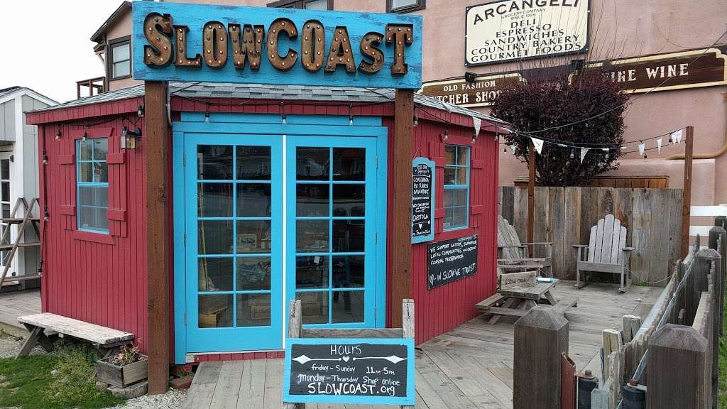 slowcoast | 251 Stage Rd, Pescadero, CA 94060, USA | Phone: (831) 252-0338