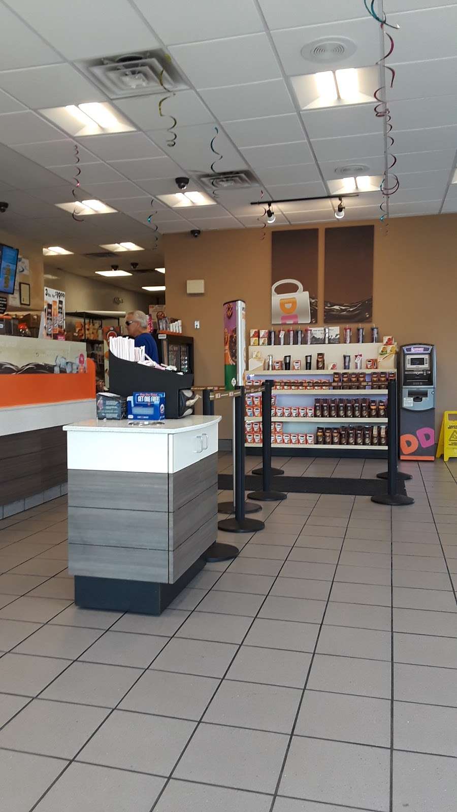 Dunkin Donuts | 999 Rahway Ave, Woodbridge, NJ 07095 | Phone: (732) 750-0137