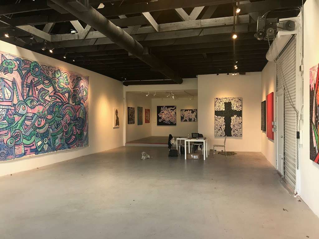 Castelli Art Space | 5428 Washington Blvd, Los Angeles, CA 90016, USA | Phone: (310) 204-6830