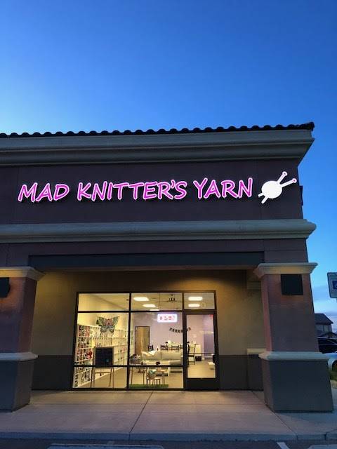 Mad Knitters Yarn | 1590 W Horizon Ridge Pkwy ste 170, Henderson, NV 89012, USA | Phone: (702) 778-3600