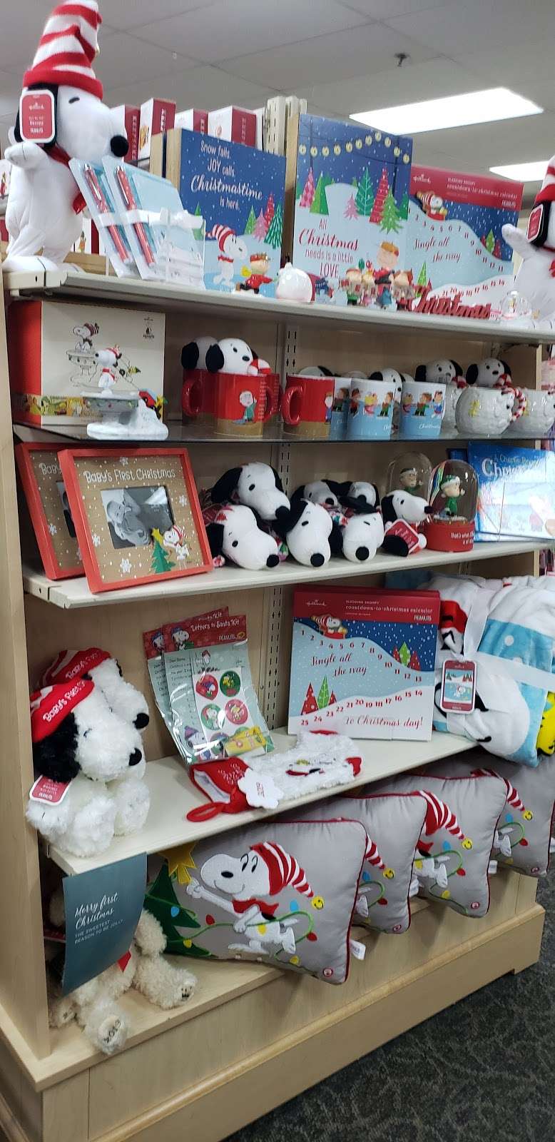 Barbaras Hallmark Shop | 4350 Las Positas Rd Plaza 580 Shopping Center, Livermore, CA 94551, USA | Phone: (925) 449-2040