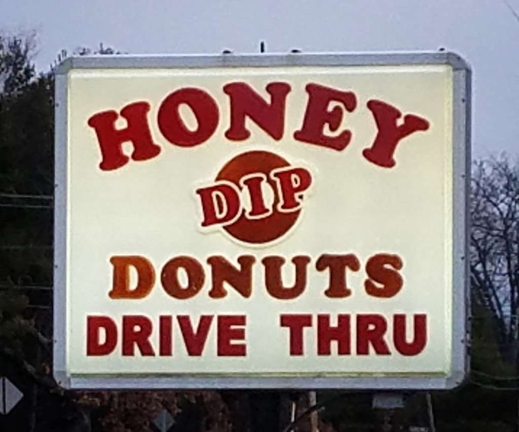 Honey Dip Donuts | 308 Main St, Northborough, MA 01532, USA | Phone: (508) 393-1297