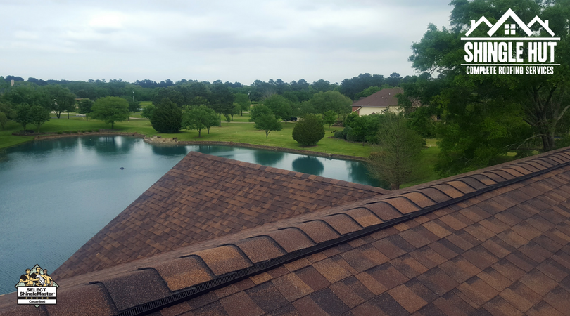 Shingle Hut Complete Roofing Services | 16518 House & Hahl Rd, Cypress, TX 77433, USA | Phone: (832) 678-8121