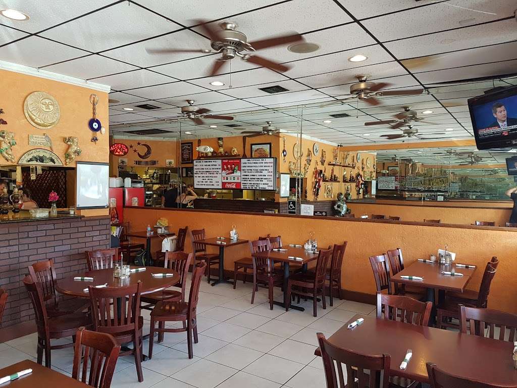 Ramblewood Diner | 8203 W Atlantic Blvd, Coral Springs, FL 33071, USA | Phone: (954) 575-1166