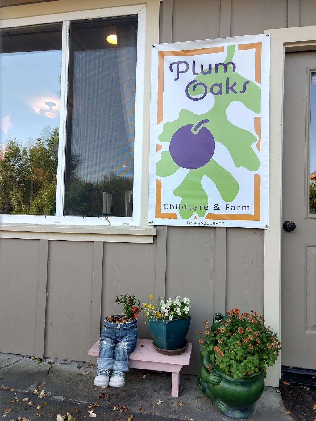 Plum Oaks Childcare & Farm | 5686 Hall Rd, Santa Rosa, CA 95401, USA | Phone: (707) 843-7730