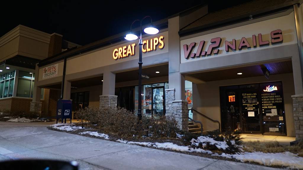 Great Clips | 737A N 132nd St, Omaha, NE 68154 | Phone: (402) 493-1335