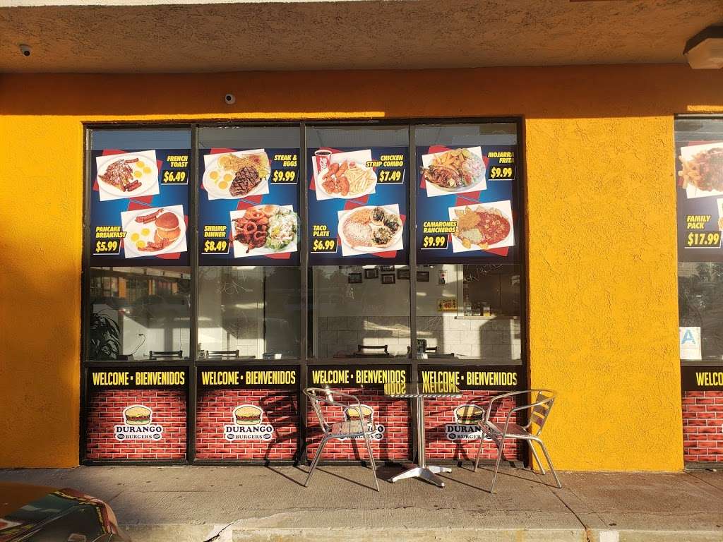Durango Burgers | 10136 Long Beach Blvd #10, Lynwood, CA 90262, USA | Phone: (323) 484-9373