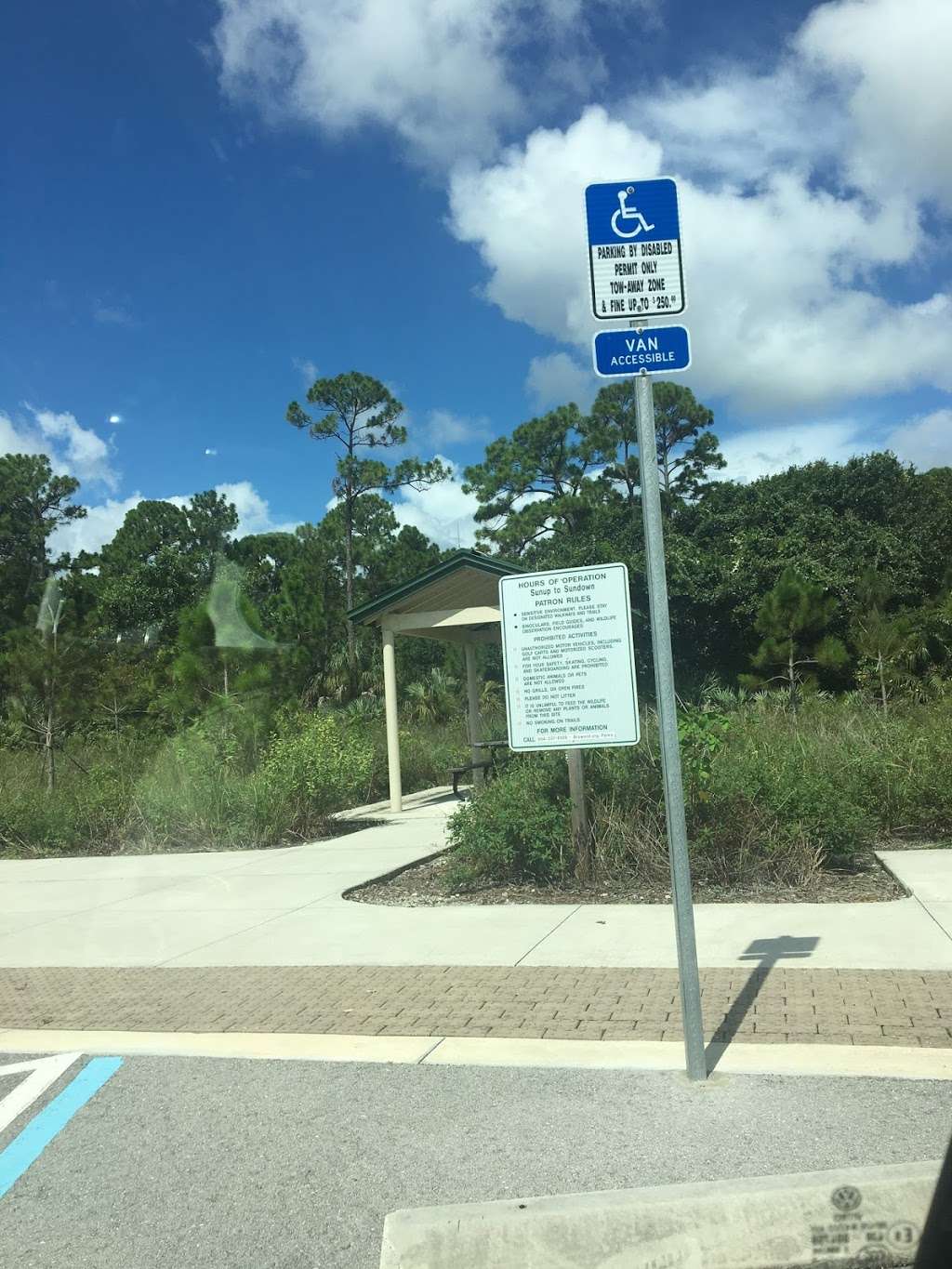 Saw Palmetto Natural Area | 7097 NW 71st St, Coconut Creek, FL 33073 | Phone: (954) 357-5100