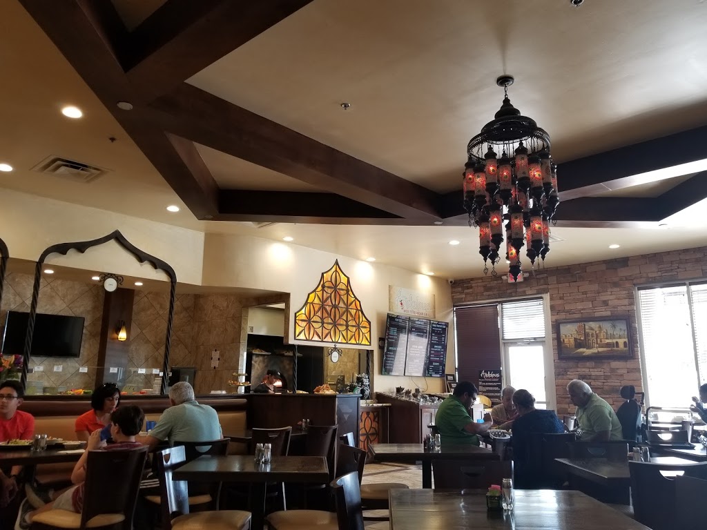 Andalous Mediterranean Grill | 457 E Interstate 20 #101, Arlington, TX 76018, USA | Phone: (817) 465-2100