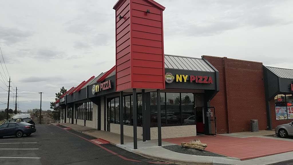 Johnnys New York Pizza | 1000 S Wadsworth Blvd, Denver, CO 80226 | Phone: (303) 935-8818