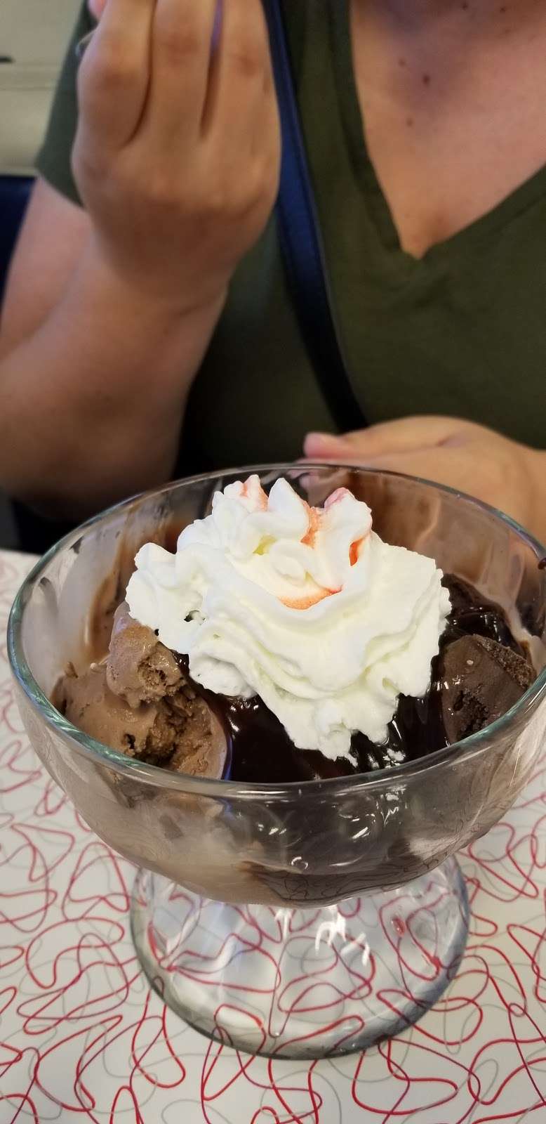 Bubbles Ice Cream Parlor | 115 W Coolspring Ave, Michigan City, IN 46360 | Phone: (219) 872-1024
