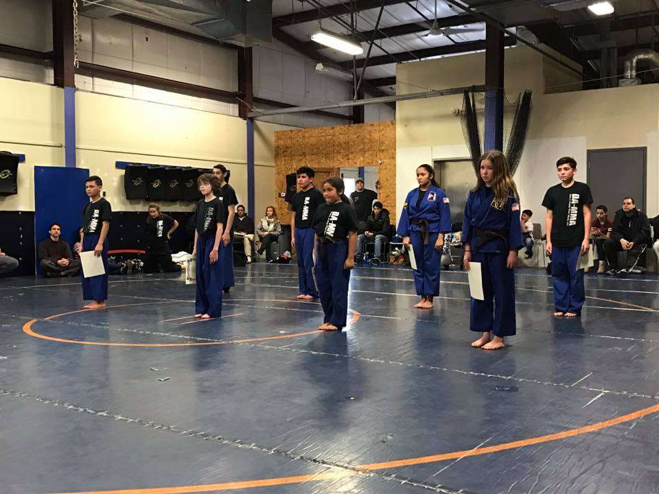 Danbury Academy Mixed Martial Arts | 35 Hayestown Rd, Danbury, CT 06811, USA | Phone: (203) 720-8705