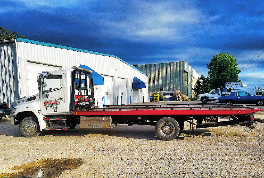 Badger State Towing & Service, L.L.C. | 6468 Lake Rd ste e, Windsor, WI 53598, USA | Phone: (608) 573-1869