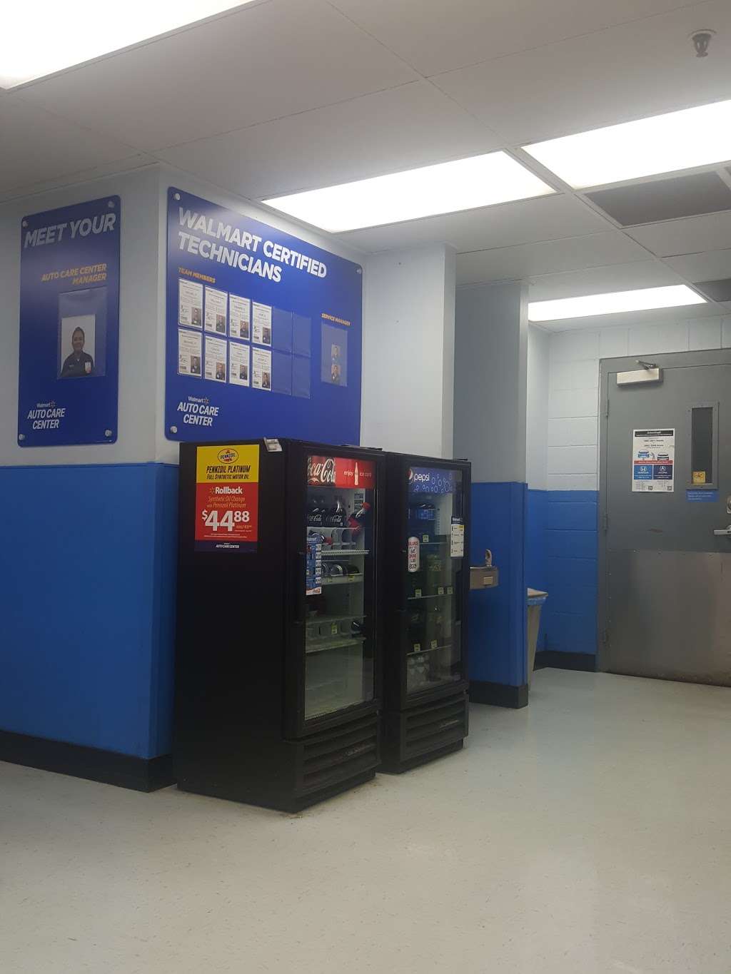 Walmart Auto Care Centers | 3382 Murphy Canyon Rd, San Diego, CA 92123 | Phone: (858) 571-7364