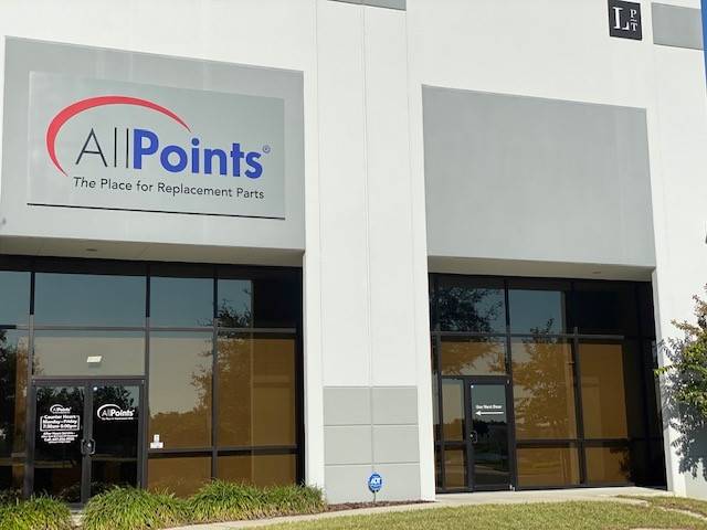 AllPoints Foodservice Parts & Supplies | 2663 Tradeport Dr Suite 800, Orlando, FL 32824, USA | Phone: (800) 332-2500