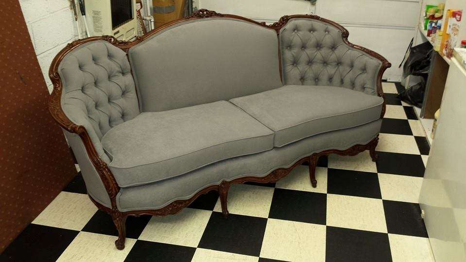 Michael P Fanelli Upholstery | 2952 Goentner Rd, Willow Grove, PA 19090, USA | Phone: (215) 659-5711