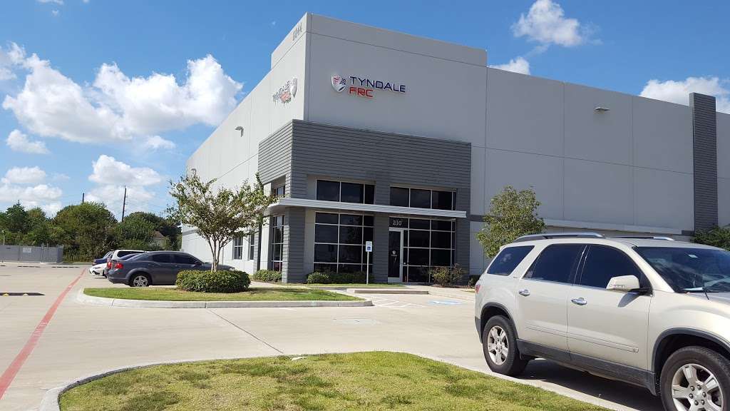 Tyndale FRC - Distribution Center & Show Room | 10400 Deer Trail Dr, Houston, TX 77038