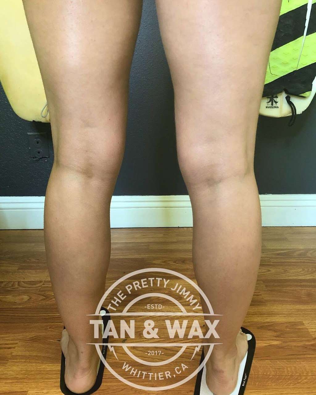 The Pretty Jimmy Tan & Wax | 8317 Painter Ave #3, Whittier, CA 90602 | Phone: (562) 696-5566