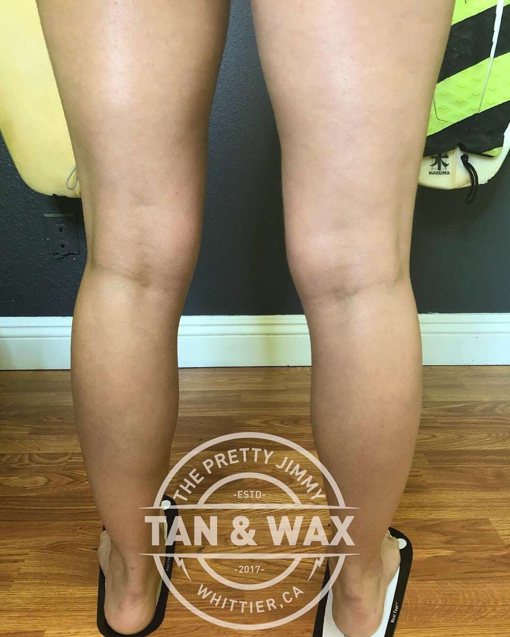 The Pretty Jimmy Tan & Wax | 8317 Painter Ave #3, Whittier, CA 90602, USA | Phone: (562) 696-5566