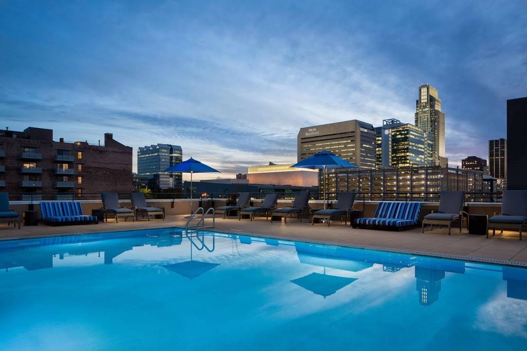 Omaha Marriott Downtown at the Capitol District | 222 N 10th St, Omaha, NE 68102, USA | Phone: (402) 807-8000