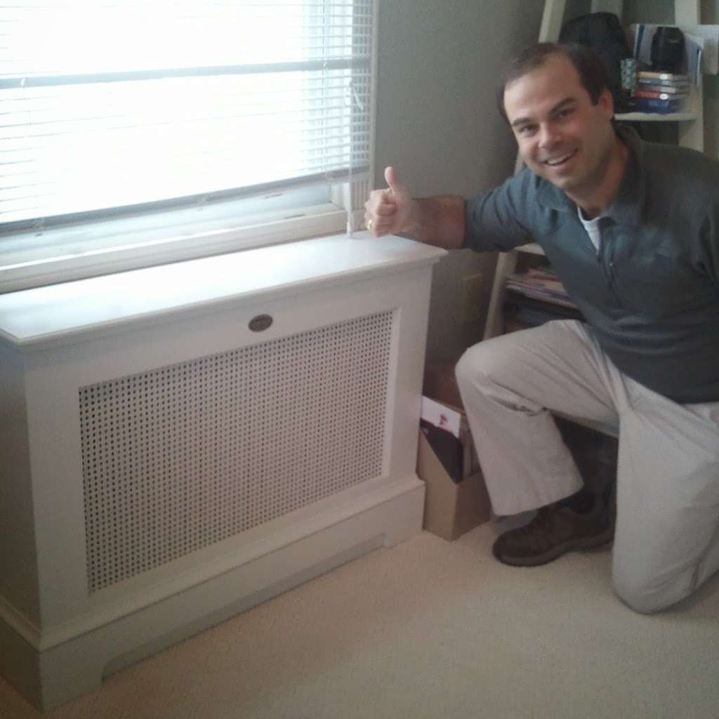 Georgetown Radiator Covers / AAA Blinds R Us | 6518 Dower House Rd, Upper Marlboro, MD 20772 | Phone: (301) 599-1616