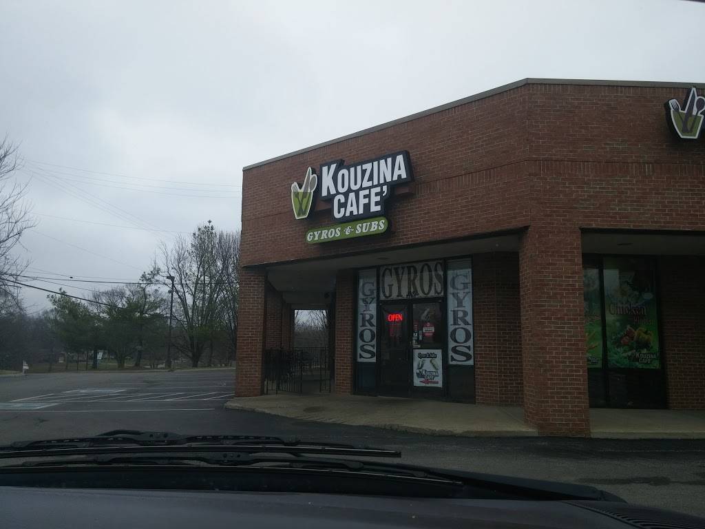 KOUZINA CAFE GYROS & SUBS | 5300 Nolensville Pike, Nashville, TN 37211, USA | Phone: (615) 832-1212