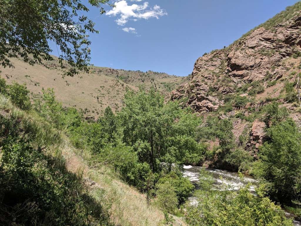 First Tunnel Walk | Golden, CO 80403, USA