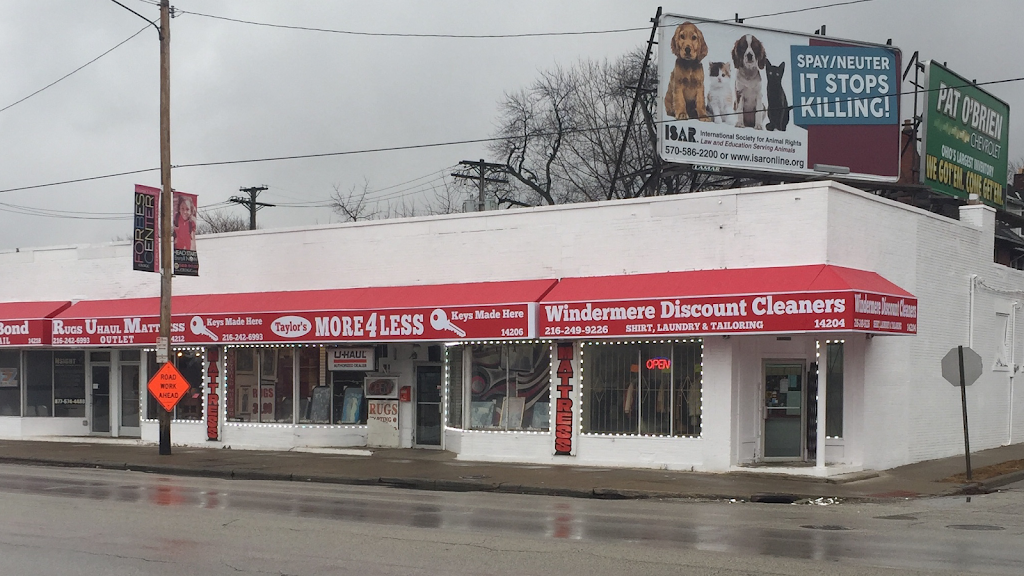 More 4 Less Inc | 14206 Euclid Ave, Cleveland, OH 44112 | Phone: (216) 780-0025