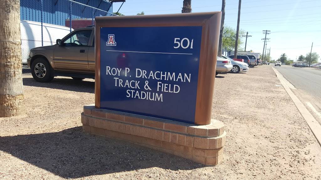 Drachman Stadium | the of 85719, 501 S Plumer Ave, Tucson, AZ 85719, USA | Phone: (520) 621-2129