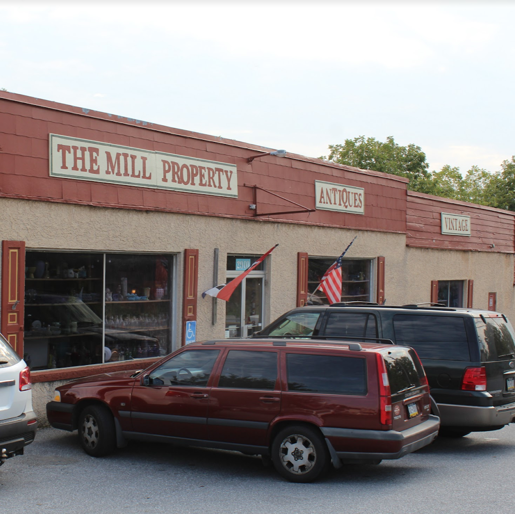 THE MILL PROPERTY ANTIQUES | 2910 Main Street (Rte. 23, Morgantown, PA 19543, USA | Phone: (610) 286-8854