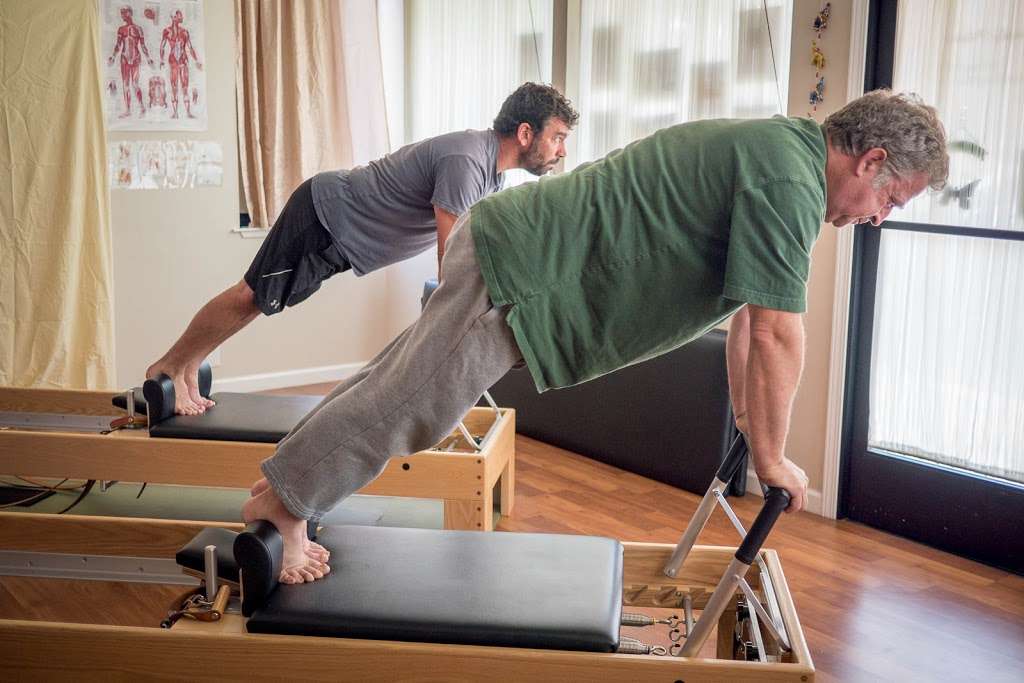 Simply Pilates | 483 S Main St, Sebastopol, CA 95472, USA | Phone: (707) 861-9375