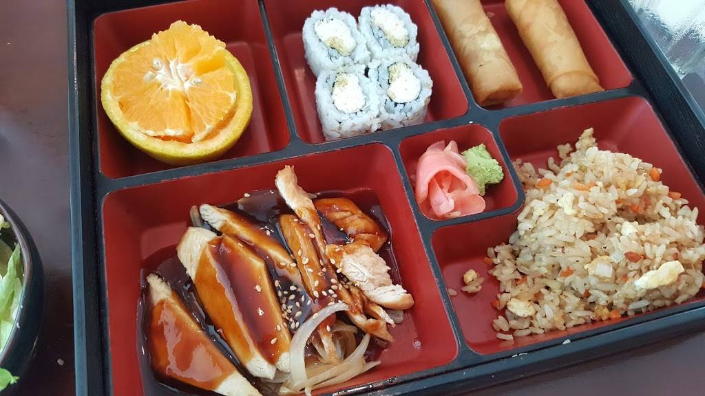 Yummy Sushi | 6100 Hamburg St A, New Orleans, LA 70122, USA | Phone: (504) 309-9401