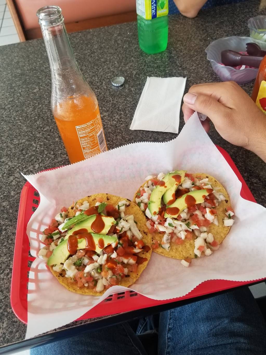 The Taqueria Tafoya | 9917 Parkway E B, Birmingham, AL 35215, USA | Phone: (205) 520-1061