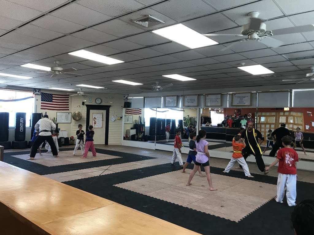 The Dojo | 141 Bridge Rd, Salisbury, MA 01952, USA | Phone: (978) 499-8800