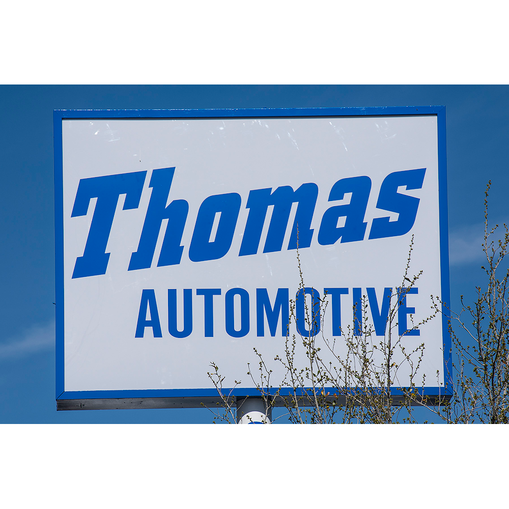 Thomas Automotive | 3700 N Rancho Dr, Las Vegas, NV 89130, USA | Phone: (702) 656-7037