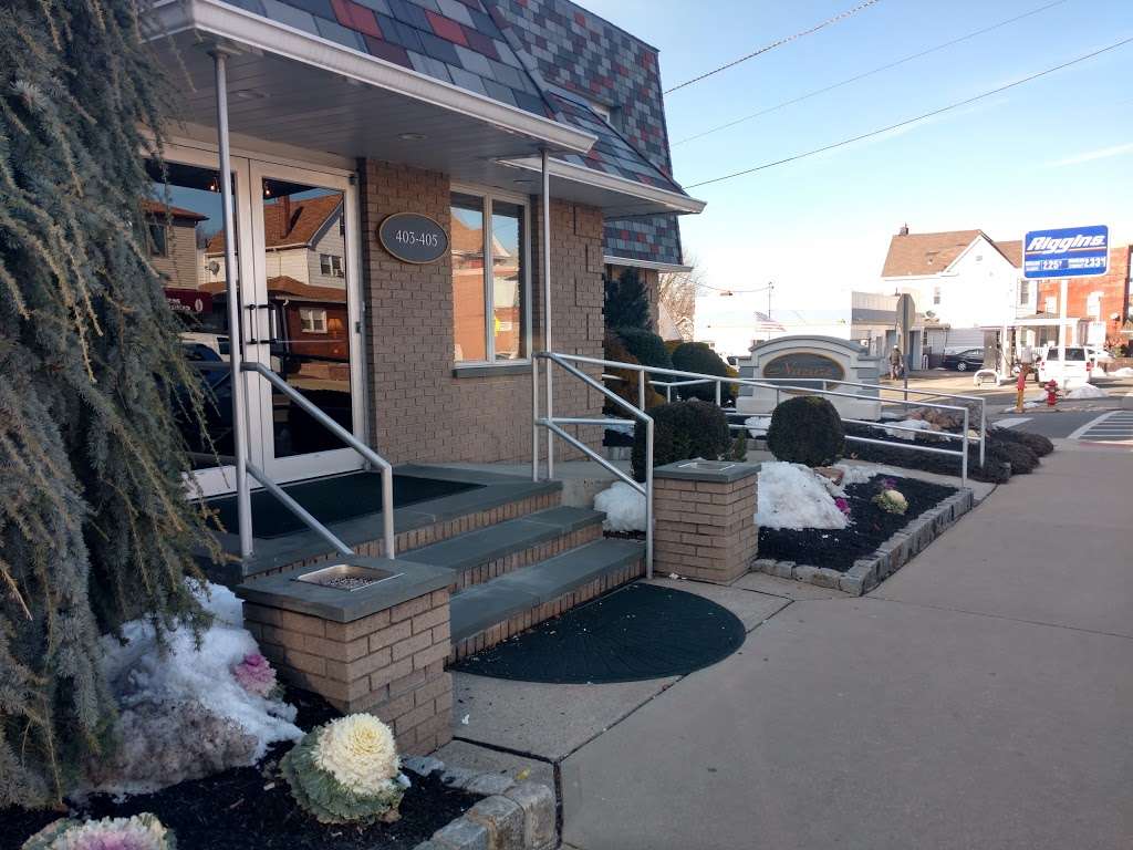 Nazare Memorial Home Inc 403 Ridge Rd, Lyndhurst, NJ 07071, USA