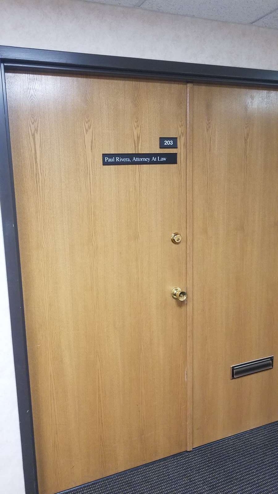 Law Office of Paul Rivera | 3500 W Peterson Ave #405, Chicago, IL 60659, USA | Phone: (773) 463-7102