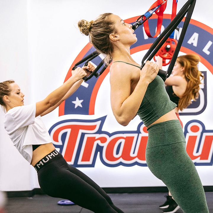 F45 Training Hamburg | 4953 Camp Rd Suite C, Hamburg, NY 14075, USA | Phone: (716) 536-4875